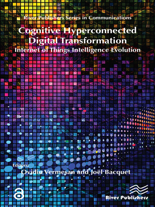 תמונה של  Cognitive Hyperconnected Digital Transformation
